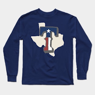 Texas 02 Long Sleeve T-Shirt